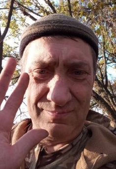 Фото: Погибший на войне с Украиной Бабкин Николай Викторович. ДНР, добровольцы