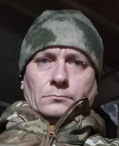 Фото: Погибший на войне с Украиной Абрамов Иван Николаевич. Новосибирская область, нет данных