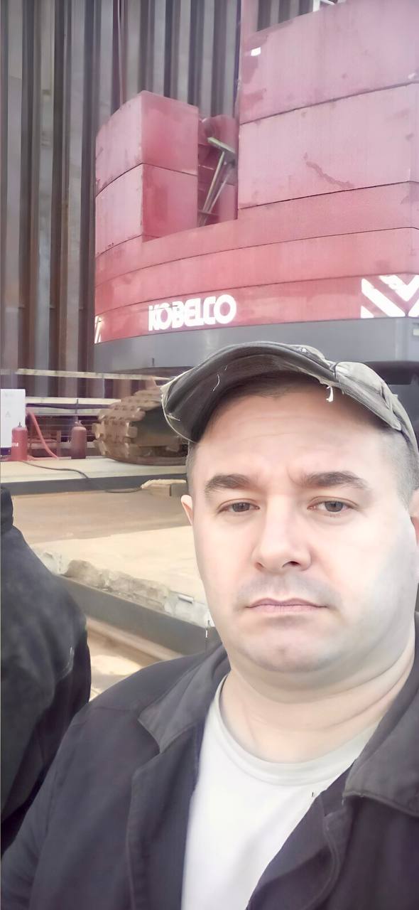 Фото: Погибший на войне с Украиной Кушнир Андрей Михайлович. Ростовская область, мотострелковые войска