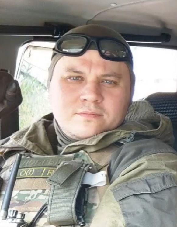 Фото: Погибший на войне с Украиной Фефелов Василий Викторович. Тюменская область, мотострелковые войска
