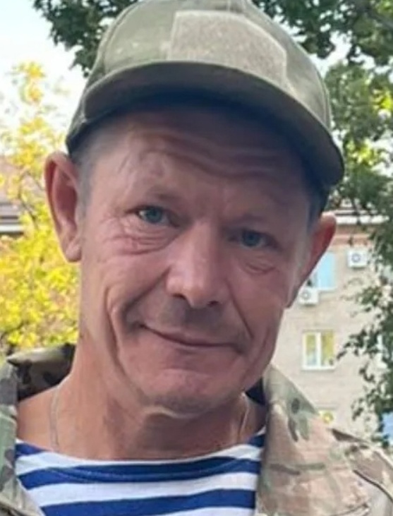 Фото: Погибший на войне с Украиной Шалимов Александр Юрьевич. Липецкая область, добровольцы