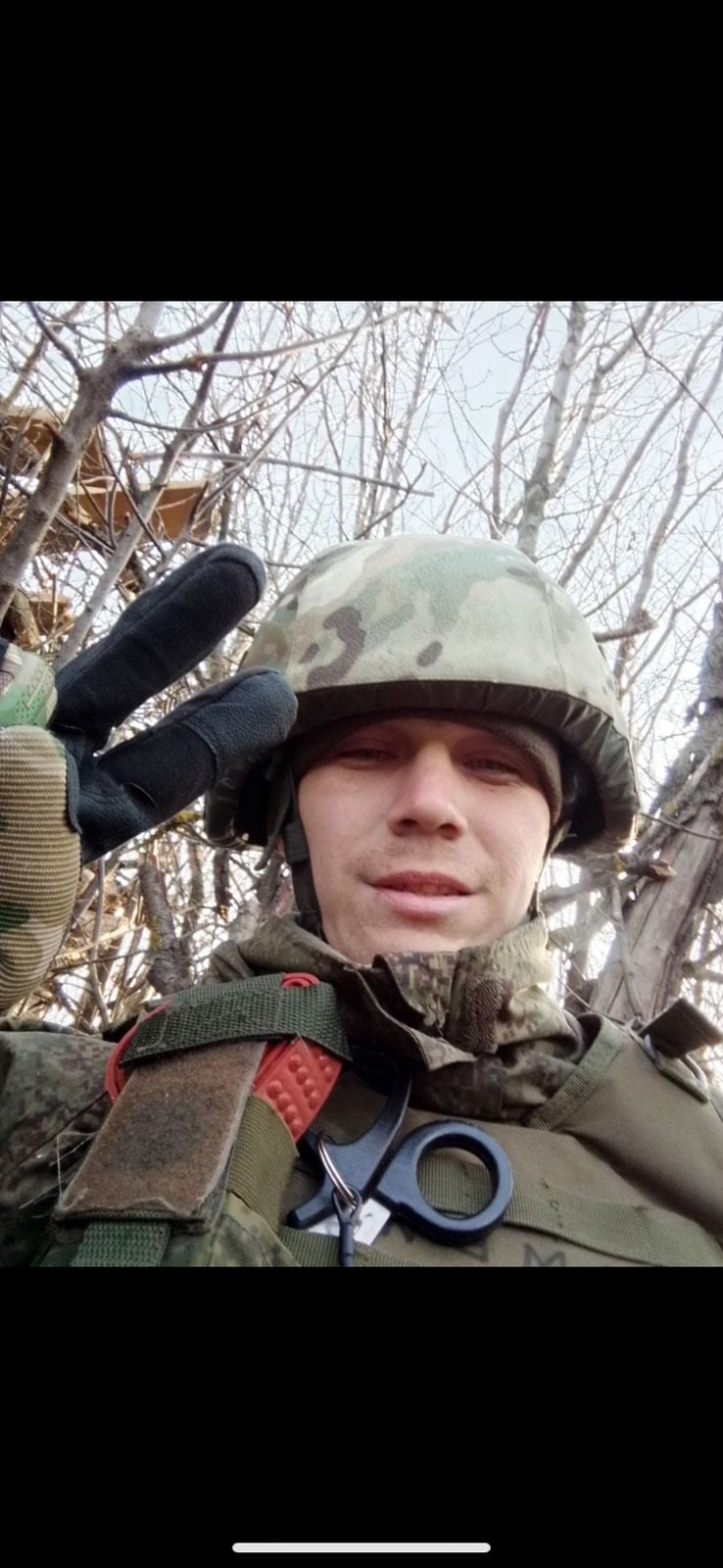 Фото: Погибший на войне с Украиной Петров Дмитрий Борисович. Республика Башкортостан, мотострелковые войска