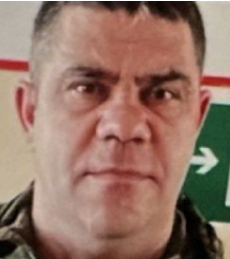 Фото: Погибший на войне с Украиной Сидоров Яков Яковлевич. Республика Бурятия, мотострелковые войска