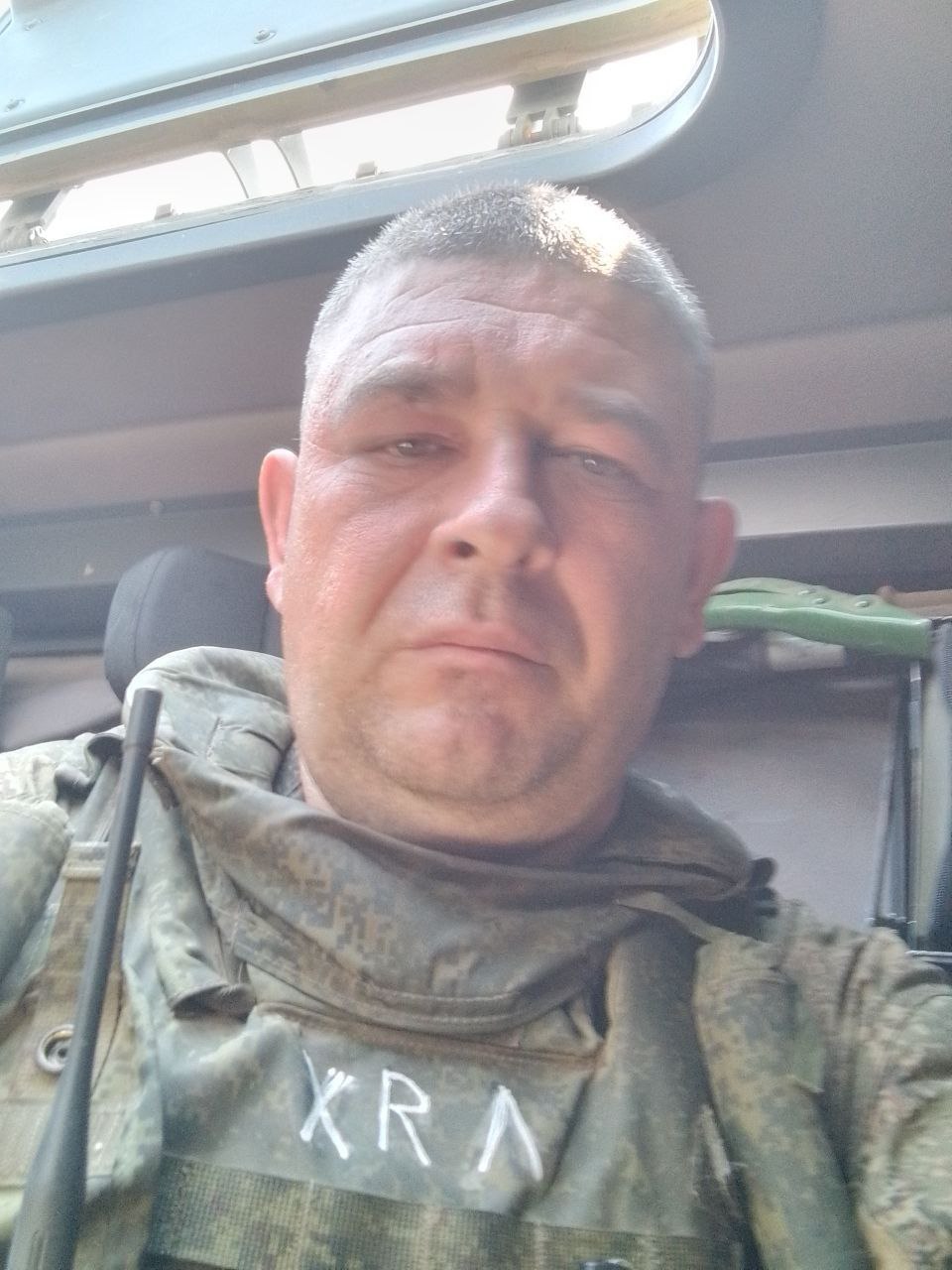 Фото: Погибший на войне с Украиной Ляхов Александр Николаевич. Оренбургская область, мотострелковые войска