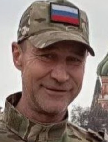 Фото: Погибший на войне с Украиной Лебедев Михаил Геннадьевич. Чувашская Республика, добровольцы