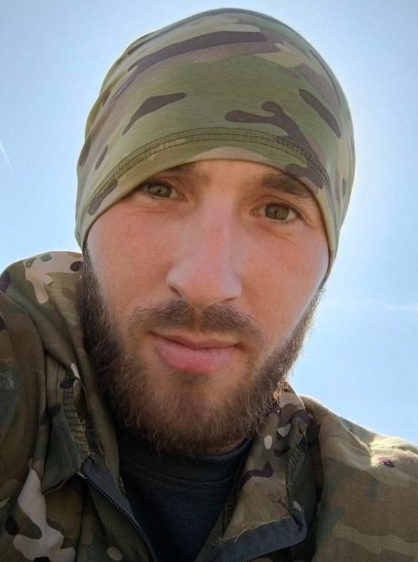 Фото: Погибший на войне с Украиной Кочуев Алексей Владимирович. Кемеровская область, нет данных