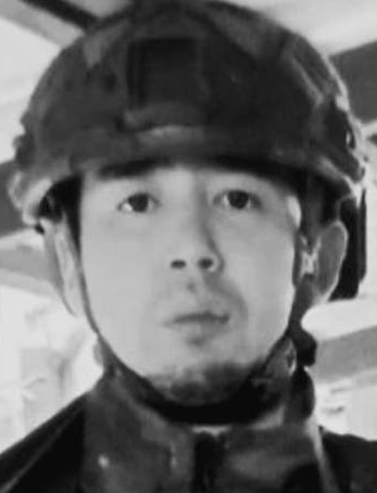 Фото: Погибший на войне с Украиной Сульянов Амаду Анатольевич. Республика Алтай, добровольцы