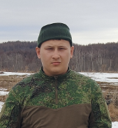 Фото: Погибший на войне с Украиной Жуков Юрий Юрьевич. Сахалинская область, добровольцы
