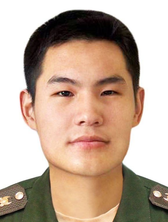 Фото: Погибший на войне с Украиной Цыденжапов Насак Мункожапович. Забайкальский край, добровольцы