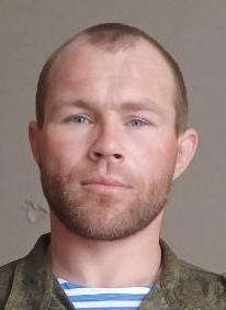 Фото: Погибший на войне с Украиной Ямщиков Сергей Александрович. Саратовская область, танковые войска