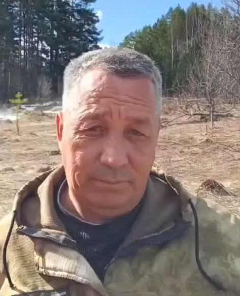Фото: Погибший на войне с Украиной Ишбулдин Ильфат Хатмуллович. Республика Башкортостан, добровольцы