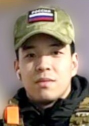 Фото: Погибший на войне с Украиной Усагалиев Смадияр Русланович. Астраханская область, добровольцы