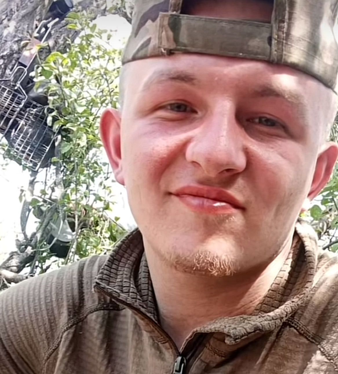 Фото: Погибший на войне с Украиной Козорез Павел Константинович. Хабаровский край, добровольцы