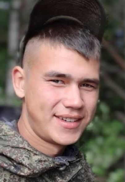 Фото: Погибший на войне с Украиной Иванов Вадим Сергеевич. Забайкальский край, спецназ