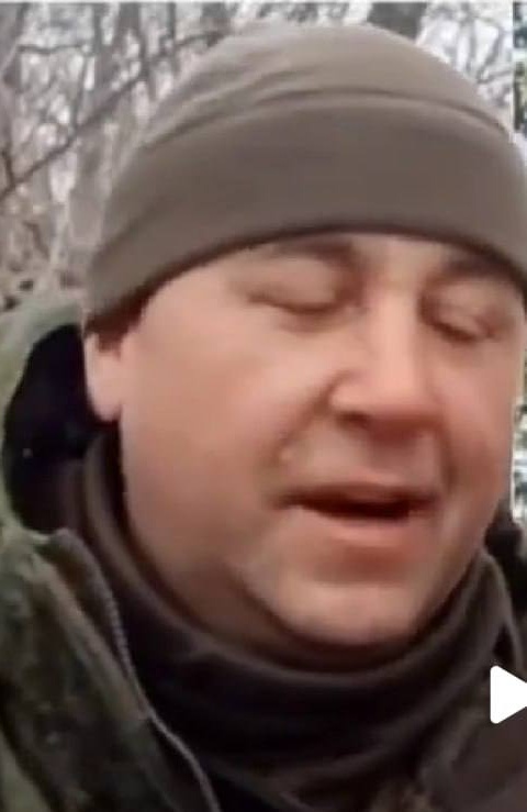 Фото: Погибший на войне с Украиной Рамазанов Ильдар. Республика Башкортостан, добровольцы