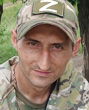 Фото: Погибший на войне с Украиной Страхов Владимир Викторович. ЛНР, мотострелковые войска