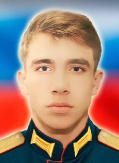 Фото: Погибший на войне с Украиной Майоров Аркадий Валерьевич. Ханты-Мансийский автономный округ - Югра, нет данных