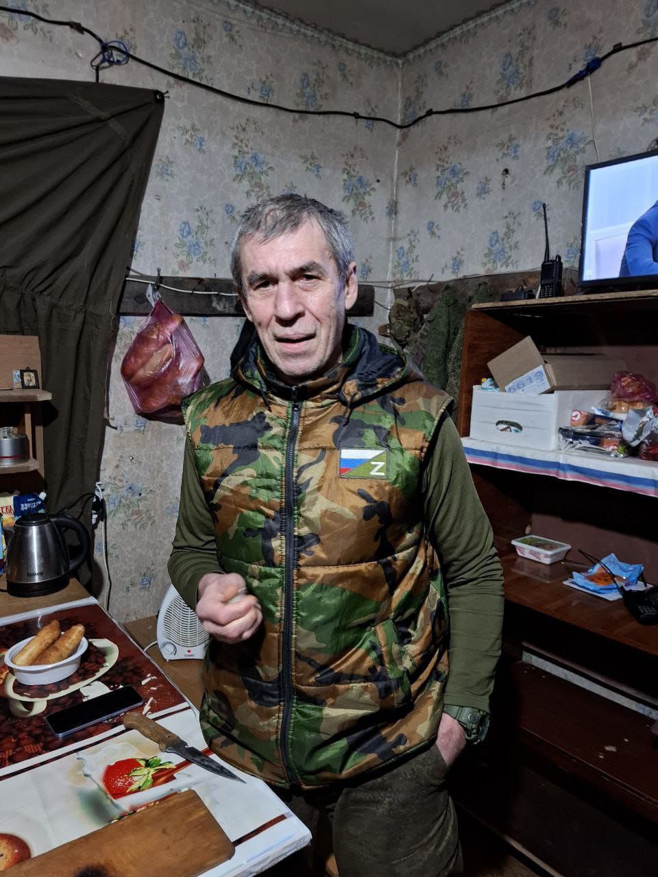 Фото: Погибший на войне с Украиной Городожин Сергей Викторович. Краснодарский край, мотострелковые войска