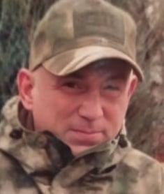 Фото: Погибший на войне с Украиной Чеховских Виталий Юрьевич. Самарская область, добровольцы