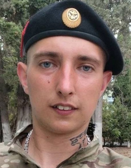 Фото: Погибший на войне с Украиной Кириленко Вячеслав. Свердловская область, нет данных