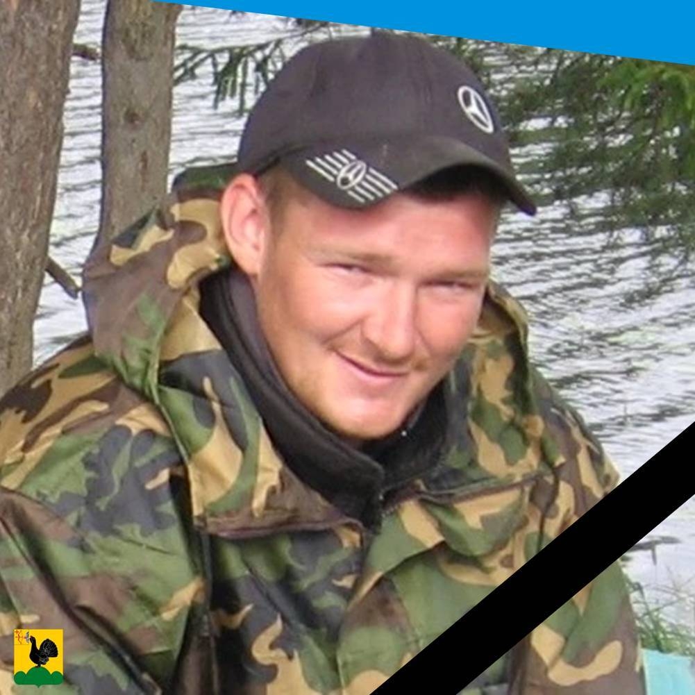 Фото: Погибший на войне с Украиной Бутин Владимир Аркадьевич. Кировская область, добровольцы