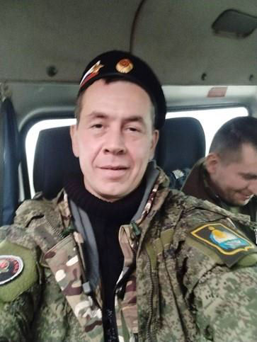 Фото: Погибший на войне с Украиной Таракановский Алексей Юрьевич. Республика Бурятия, мобилизованные