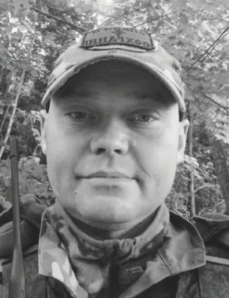 Фото: Погибший на войне с Украиной Ушаков Андрей Александрович. Ленинградская область, добровольцы