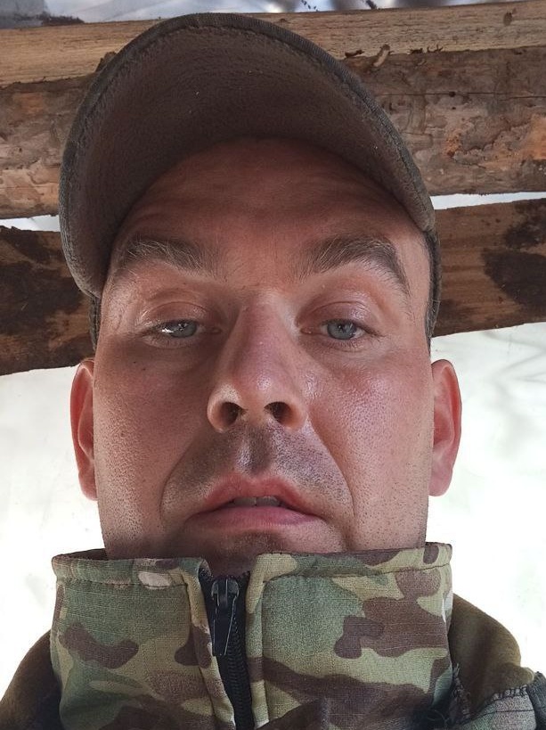 Фото: Погибший на войне с Украиной Юркин Андрей Геннадьевич. Республика Хакасия, мотострелковые войска