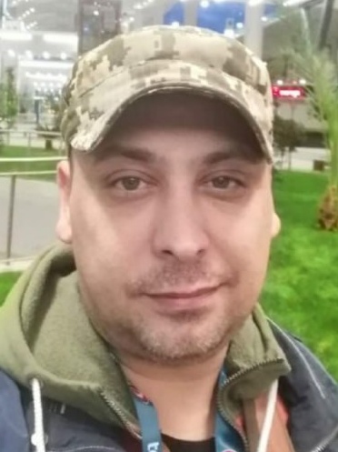 Фото: Погибший на войне с Украиной Ушаков Игорь Валерьевич. Омская область, мотострелковые войска