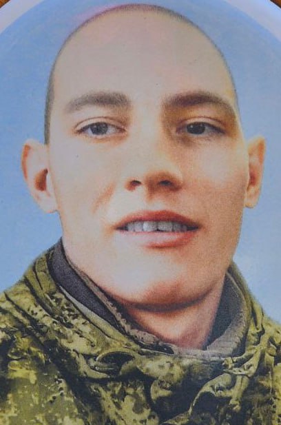 Фото: Погибший на войне с Украиной Супонин Владимир Олегович. Иркутская область, нет данных