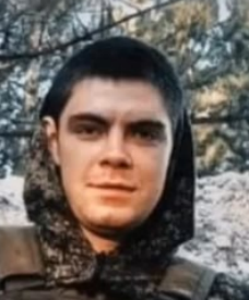 Фото: Погибший на войне с Украиной Вопилов Михаил Андреевич. Костромская область, мотострелковые войска