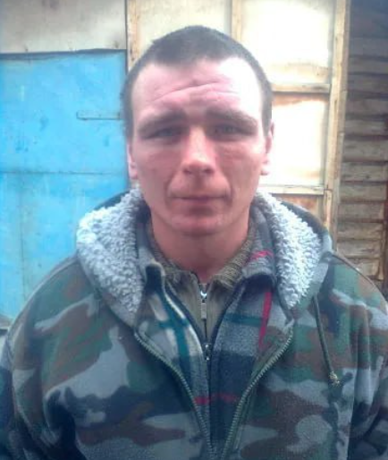 Фото: Погибший на войне с Украиной Гавшин Алексей Федорович. Кемеровская область, нет данных