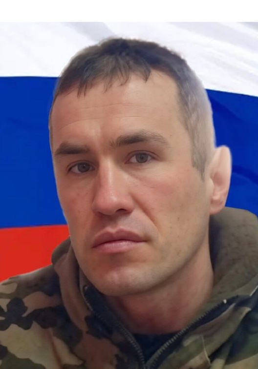 Фото: Погибший на войне с Украиной Столбов Александр Владимирович. Оренбургская область, мотострелковые войска
