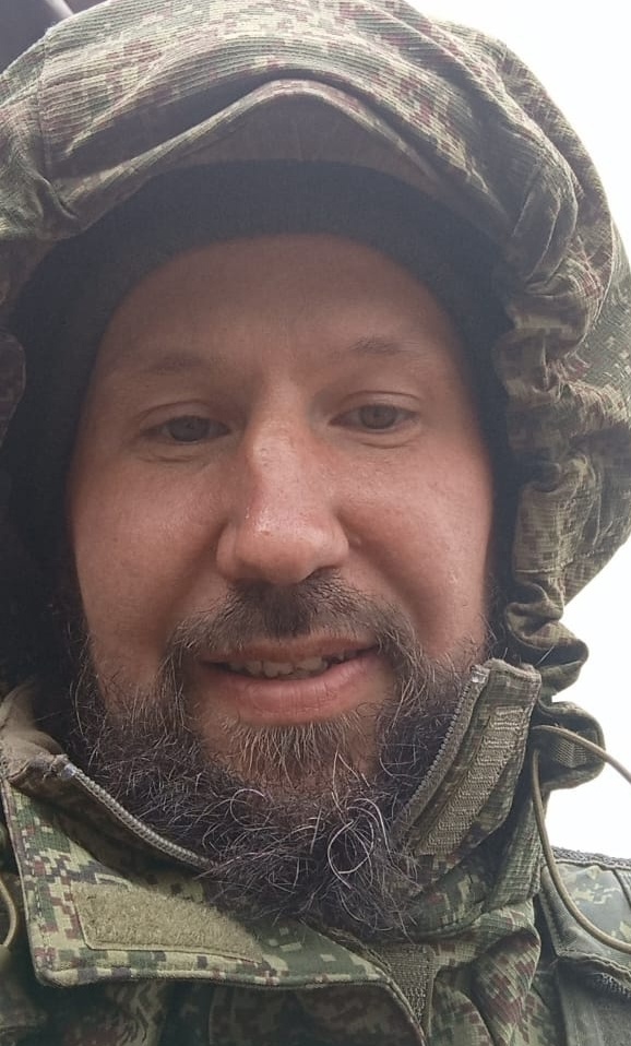 Фото: Погибший на войне с Украиной Мишарин Роман Александрович. Калининградская область, мотострелковые войска