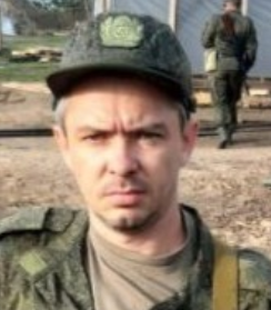 Фото: Погибший на войне с Украиной Крапивин Дмитрий Николаевич. Белгородская область, нет данных
