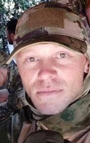 Фото: Погибший на войне с Украиной Карстен Федор Федорович. Челябинская область, заключенные