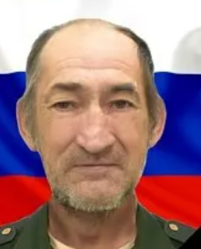 Фото: Погибший на войне с Украиной Шарифгалиев Филарит Кадимович. Республика Башкортостан, добровольцы