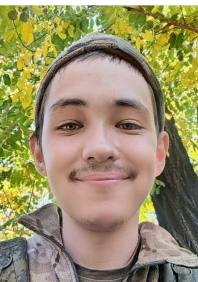 Фото: Погибший на войне с Украиной Филиппов Кирилл Игоревич. Республика Марий Эл, нет данных