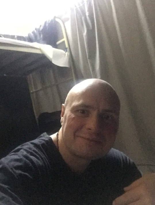 Фото: Погибший на войне с Украиной Майданюк Артем Сергеевич. Самарская область, заключенные