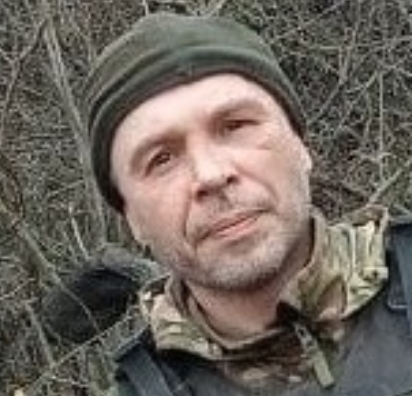 Фото: Погибший на войне с Украиной Ливкин Юрий Иванович. Красноярский край, мобилизованные