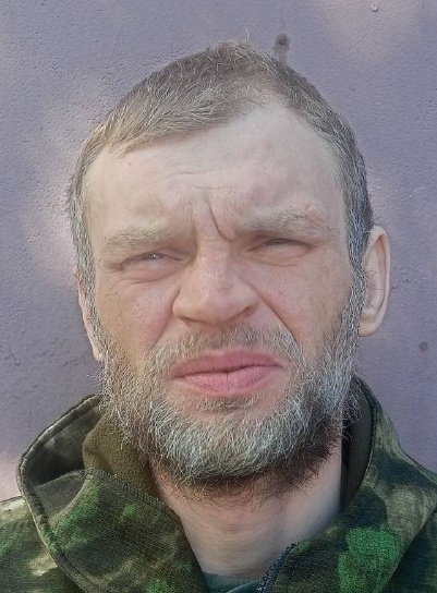 Фото: Погибший на войне с Украиной Андреев Андрей Сергеевич. Ярославская область, заключенные