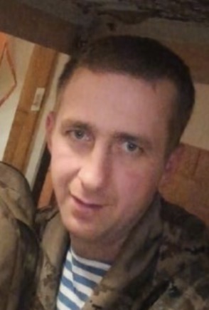 Фото: Погибший на войне с Украиной Тумандеев Олег Антонович. Красноярский край, морпехи