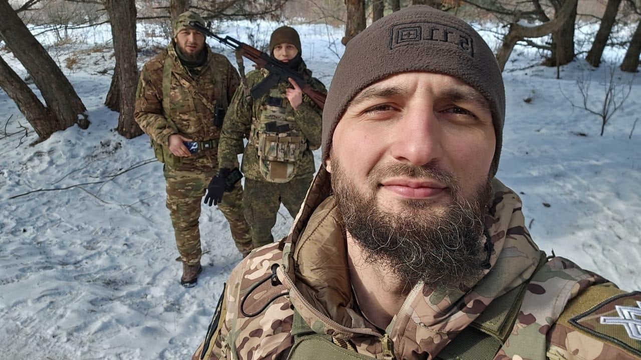 Фото: Погибший на войне с Украиной Абдулгапуров Мухамед Идрисович. Республика Дагестан, мотострелковые войска