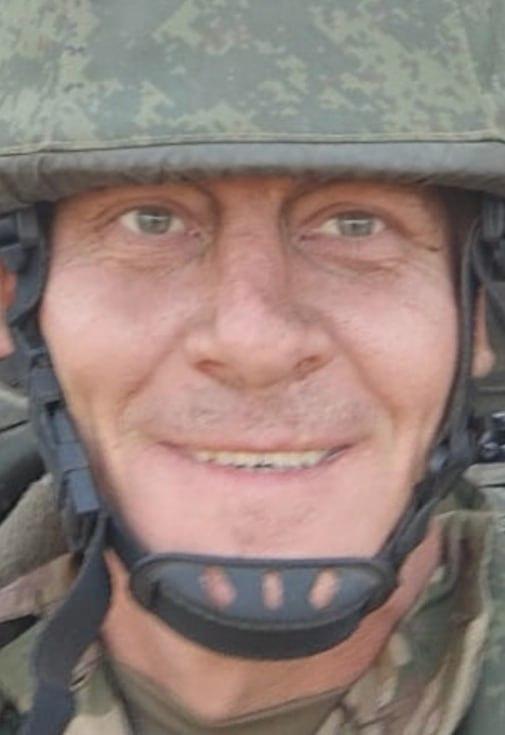 Фото: Погибший на войне с Украиной Настявин Евгений Евгеньевич. Республика Татарстан, нет данных