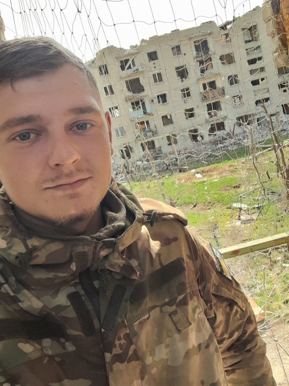 Фото: Погибший на войне с Украиной Фатеев Дмитрий Алексеевич. Ростовская область, добровольцы