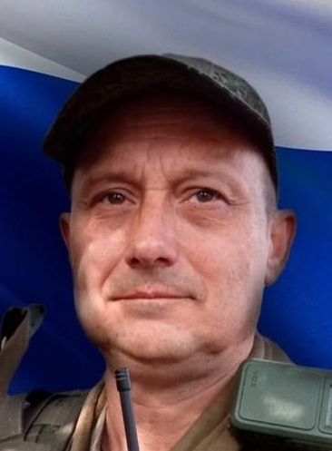 Фото: Погибший на войне с Украиной Белый Александр Николаевич. Тверская область, добровольцы