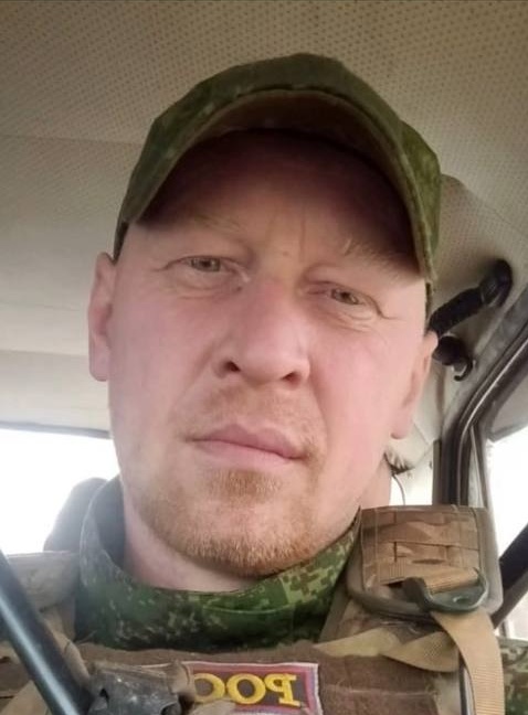 Фото: Погибший на войне с Украиной Макаров Михаил Евгеньевич. Пермский край, нет данных