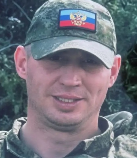 Фото: Погибший на войне с Украиной Потапов Алексей Николаевич. Калужская область, мобилизованные