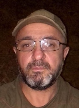 Фото: Погибший на войне с Украиной Хабаев Эльман Курбанович. Республика Дагестан, добровольцы