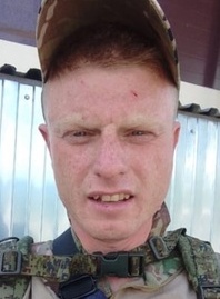 Фото: Погибший на войне с Украиной Колокольчиков Иван Анатольевич. Ленинградская область, мотострелковые войска